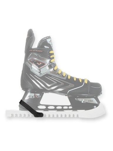 New A&R HOCKEY BLADE GUARDS Hockey Accessory White 11692-AARHGWT