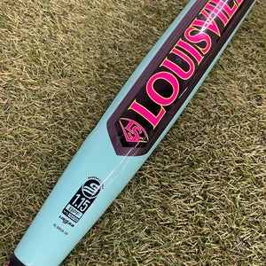 2026 Louisville Slugger Supra Composite Bat USSSA Certified (-8) Composite 23 oz 31" (Used)
