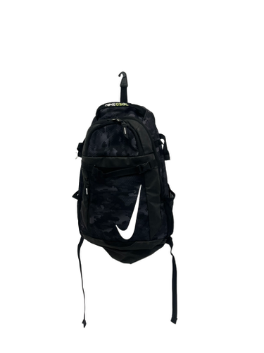 Used Nike BACKPACK BB/SB Player Backpack Black 11692-S000141065