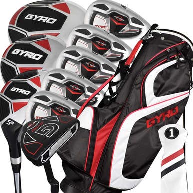 New Right Handed Men's Regular Flex 13 Pieces Clubs (Full Set)