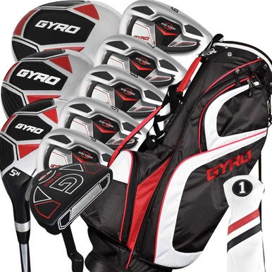 New Right Handed Men's Regular Flex 13 Pieces Clubs (Full Set)
