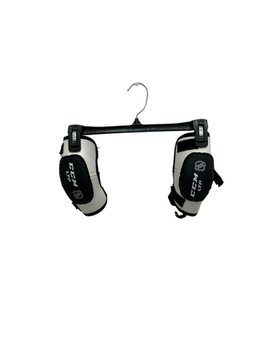Used CCM LTP Youth Elbow Pads LG 11692-S000142606