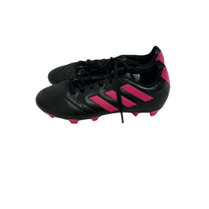 Used Adidas GOLETTO Soccer Cleats Black Junior 03 11692-S000142640