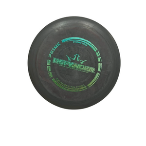 Used Dynamic Discs PRIME DEFENDER Disc Golf Driver Grey 172g 11692-S000142664