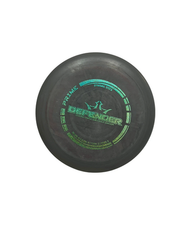 Used Dynamic Discs PRIME DEFENDER Disc Golf Driver Grey 172g 11692-S000142664