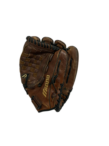 Used Mizuno VINTAGE BB/SB Glove RH Throw Brown 12 1/2" 11692-S000142673