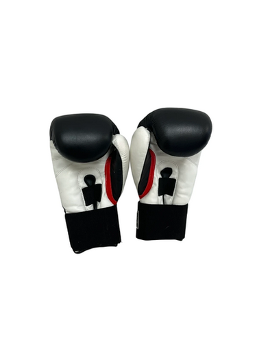 Used CONTENDER YOUTH Boxing Gloves Black And White Junior 11692-S000142676