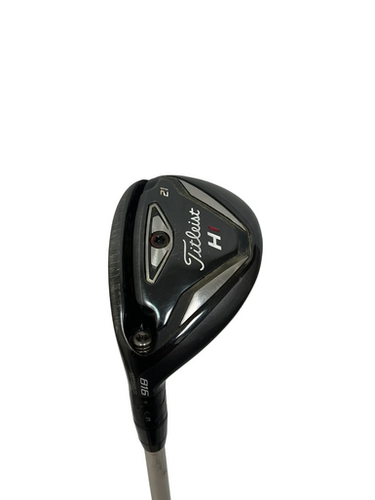 Used Titleist 816 H1 Mens Hybrid Club LH 4 Hybrid 11692-S000142684