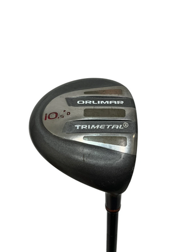 Used Orlimar TRIMETAL Mens Driver RH 10.0 Degree 11692-S000142681