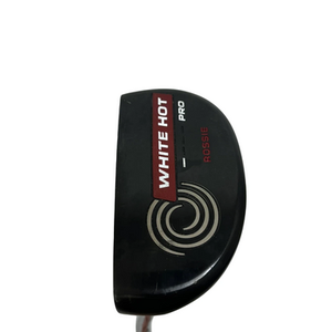 Used Odyssey WHITE HOT PRO Mens Putter LH 11692-S000142687