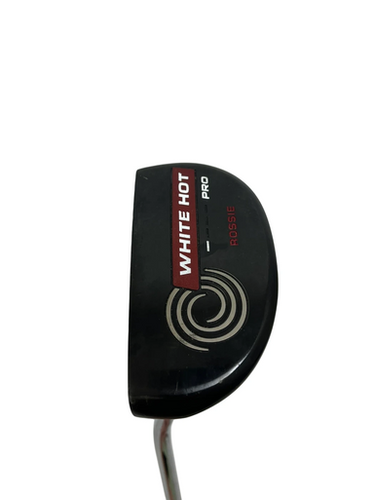 Used Odyssey WHITE HOT PRO Mens Putter LH 11692-S000142687