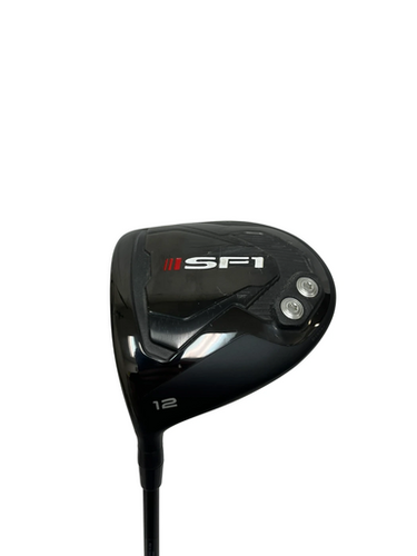 Used SF1 Mens Driver LH 12.0 Degree 11692-S000142686