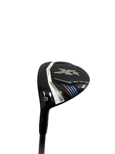 Used Callaway XR Mens Fairway Wood LH 3 Wood 11692-S000142685