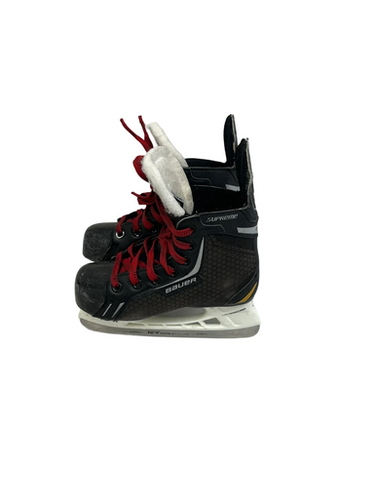 Used Bauer SUPREME ONE.4 Youth Hockey Skate Youth 13.0 11692-S000142715