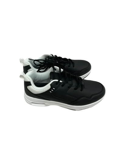 Used FENLERN MENS 7 Mens Golf Shoes Black Senior 7 11692-S000142732