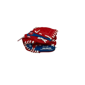 Used Rawlings PL91SR BB/SB Glove T-ball Red 9" 11692-S000142733