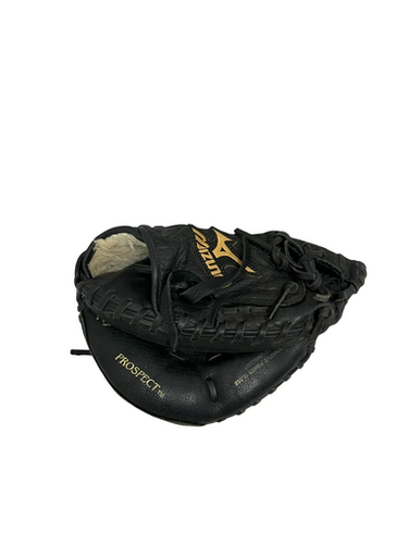 Used Mizuno PROSPECT BB/SB Catchers RH Throw Black 31 1/2" 11692-S000142734