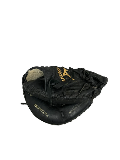 Used Mizuno PROSPECT BB/SB Catchers RH Throw Black 31 1/2" 11692-S000142734