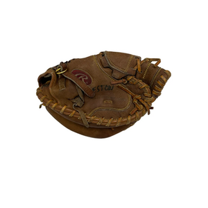 Used Rawlings RCM30 BB/SB Catchers RH Throw Brown 33" 11692-S000142735