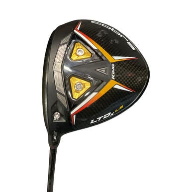 Used Cobra LTDXL5 Mens Driver LH 9.0 Degree 11859-S000026509