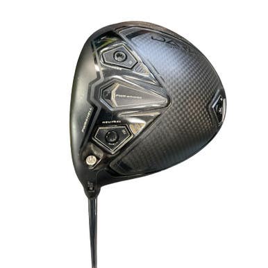 Used Cobra DARK SPEED Mens Driver LH 9.0 Degree 11859-S000026508