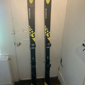 2019 Kastle FX 85 Skis (181cm) + AT13 Bindings