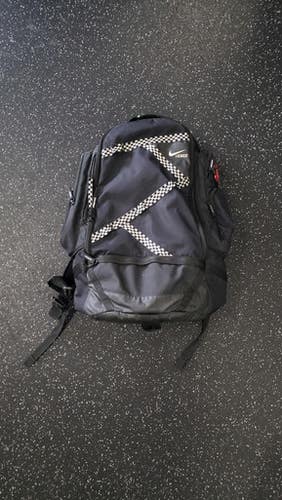 Used Nike Player Carry Bag Black 11849-S000032899