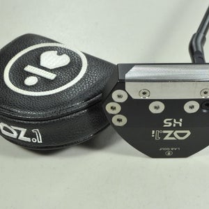 LAB Golf OZ.1i HS 35" 69* Putter Right Steel with Head Cover  # 204678