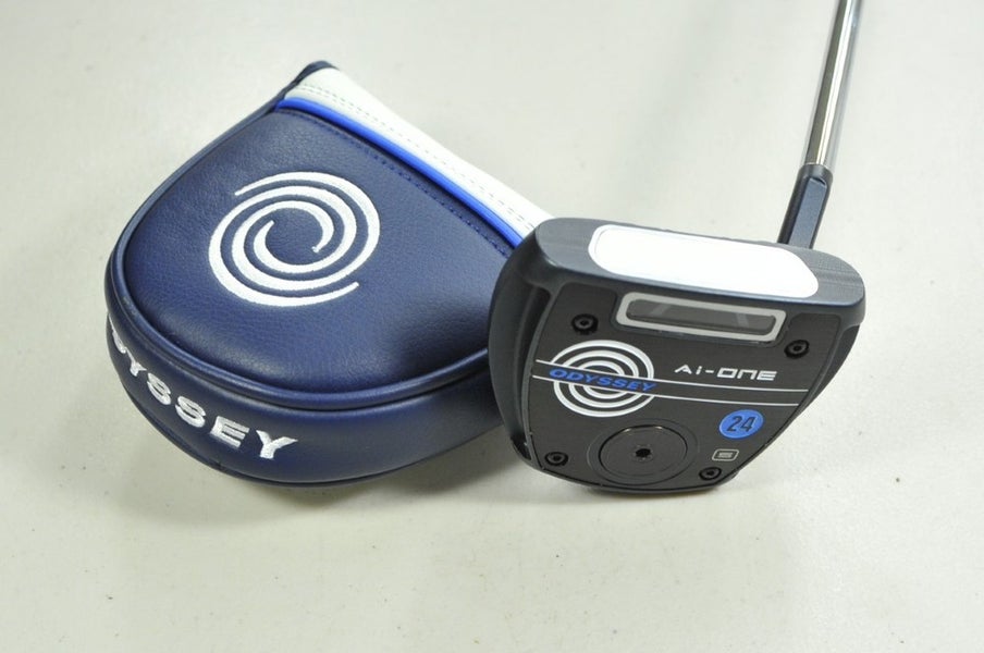 Odyssey Ai-ONE 24 34" Putter Right Stroke Lab SL 90 Steel # 200522