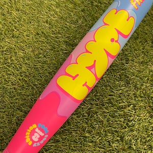 2025 Easton Hype Fire Composite Bat USSSA Certified (-8) Composite 22 oz 30" (Used)