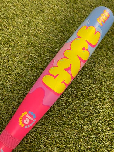 2025 Easton Hype Fire Composite Bat USSSA Certified (-8) Composite 22 oz 30" (Used)