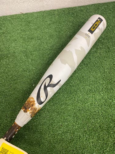 Rawlings Icon (2 3/4") USSSA Bat 2025 (-8)