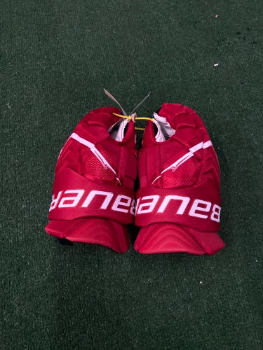 New Bauer Vapor Flylite Gloves | Senior 14"