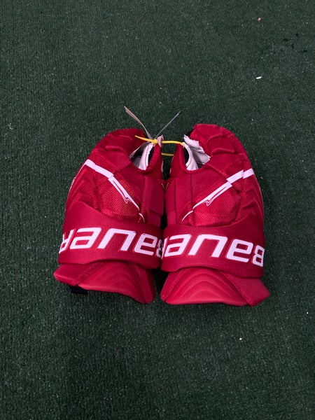 New Bauer Vapor Flylite Gloves | Senior 14"