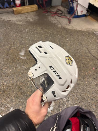 Medium CCM Tacks 710 Helmet (Used)