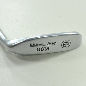 Wilson 8813 35" Putter Right Steel # 204656