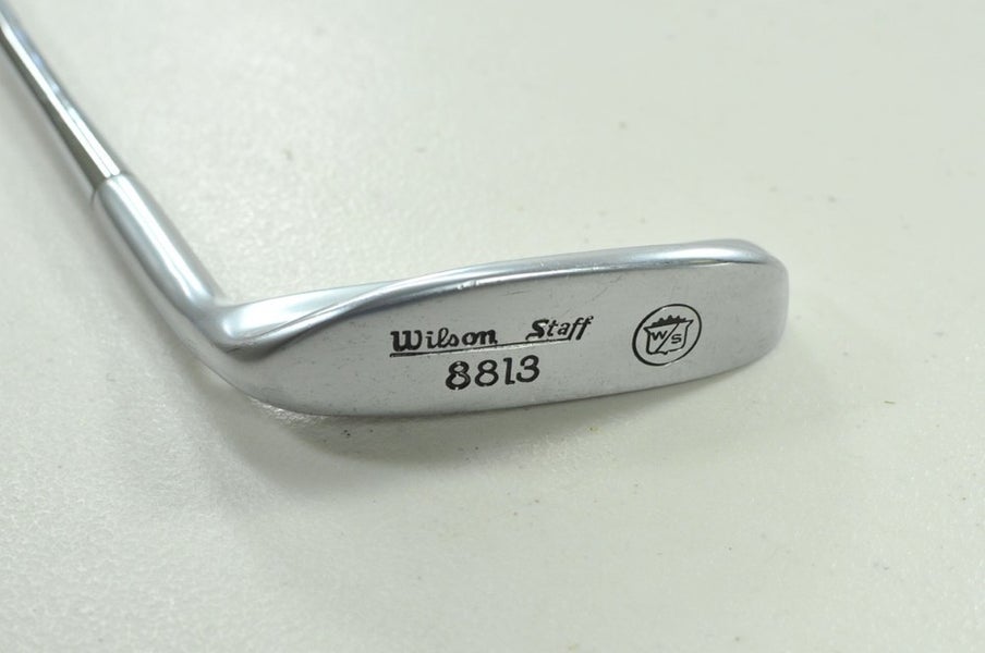 Wilson 8813 35" Putter Right Steel # 204656