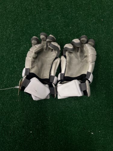Warrior Evo Lite Lacrosse Gloves Small (Used)