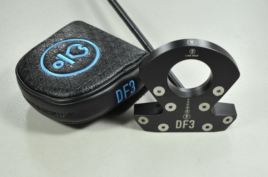 LAB Golf DF3 34" 70* Putter Right Steel with Head Cover  # 204677