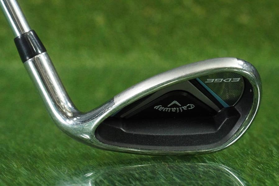 Callaway 2021 Edge Sand Wedge 54° – Men's Right-Handed, Regular Flex Steel Shaft