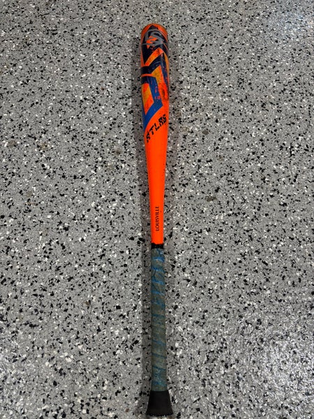 2023 Louisville Slugger Atlas Alloy BBCOR Certified Bat (-3) 29 oz 32" (Used)