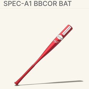 2025 Combat MFG Spec A1 Alloy BBCOR Certified Bat (-3) 30 oz 33" (New)