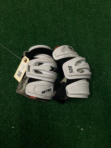 Medium Youth STX Stallion 500 Arm Pads (Used)