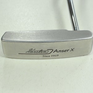 Ping Karsten 1959 Anser X 34" Putter Black Dot Right Steel # 204400