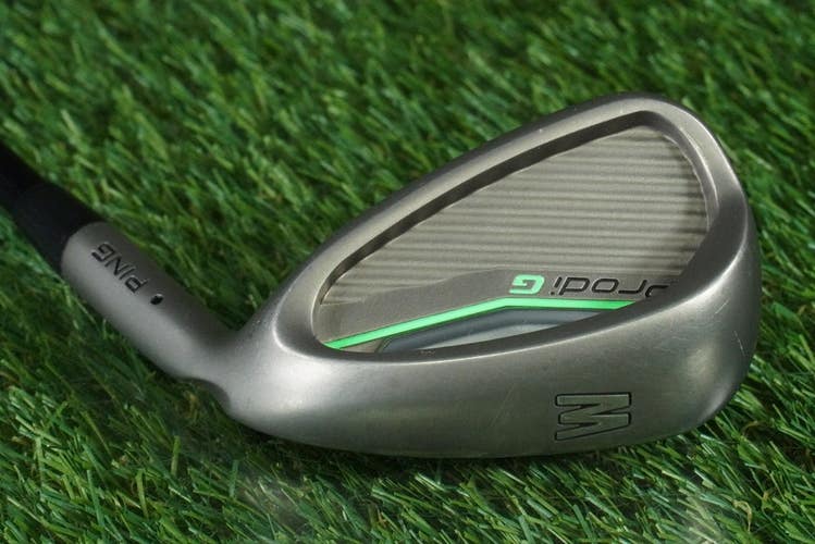 PING PRODI G 33 PITCHING WEDGE "W" JUNIOR JR. YOUTH RH, KIDS 53"-62" TALL