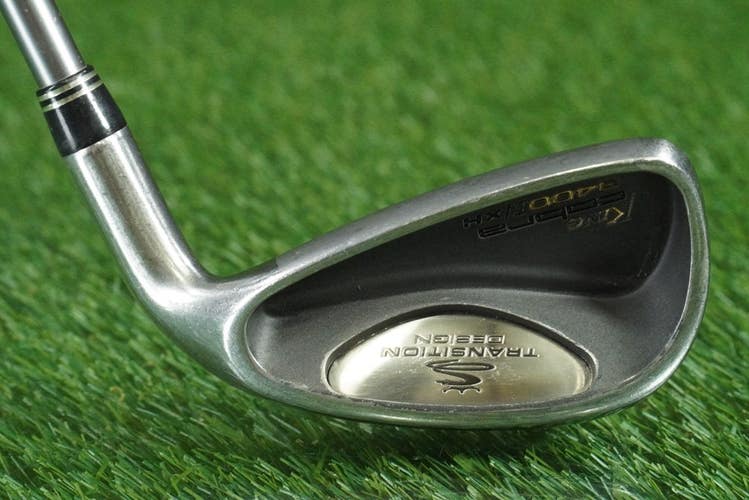 KING COBRA TRANSITION 3400I HX 7 IRON GRAPHITE DESIGN YS-5.1 REGULAR FLEX RH