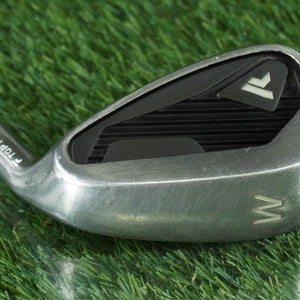 TOP FLITE PITCHING WEDGE "W" STEEL SHAFT RH ~ LOOK!!