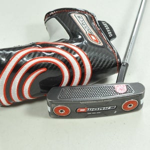 Odyssey O-Works #2 37" Putter Right Steel with Head Cover # 204592