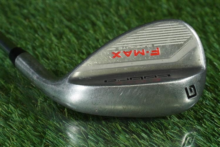 COBRA F-MAX SUPERLITE GAP WEDGE "G" ATTACK/APPROACH SUPERLITE FST REGULAR RH