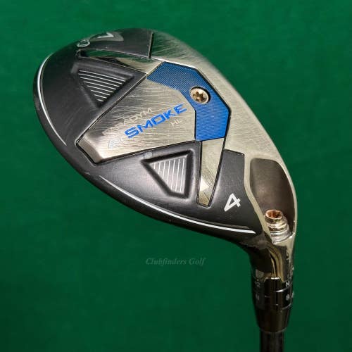 Callaway Paradym Ai Smoke HL 21 4 Hybrid Tensei AV Series 75 Stiff w/ HC